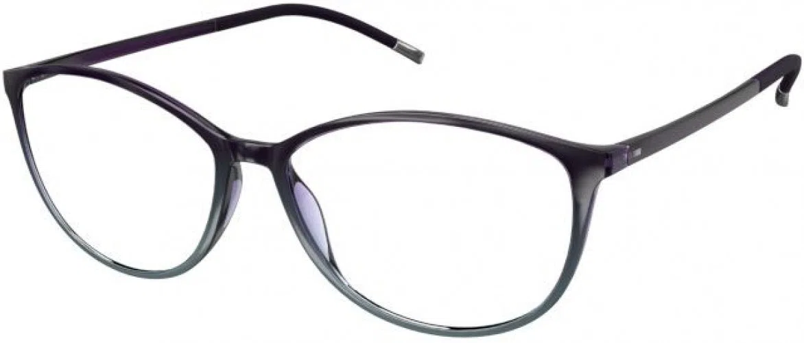 Silhouette SPX Illusion Fullrim 1604 Eyeglasses - view 45